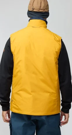 Fjällräven Bergtagen 60 Insulation Vest M Black