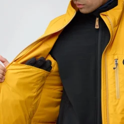 Fjällräven Bergtagen 60 Insulation Vest M Black