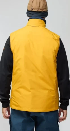 Fjällräven Bergtagen 60 Insulation Vest M Black