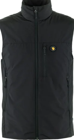 Fjällräven Bergtagen 60 Insulation Vest M Black