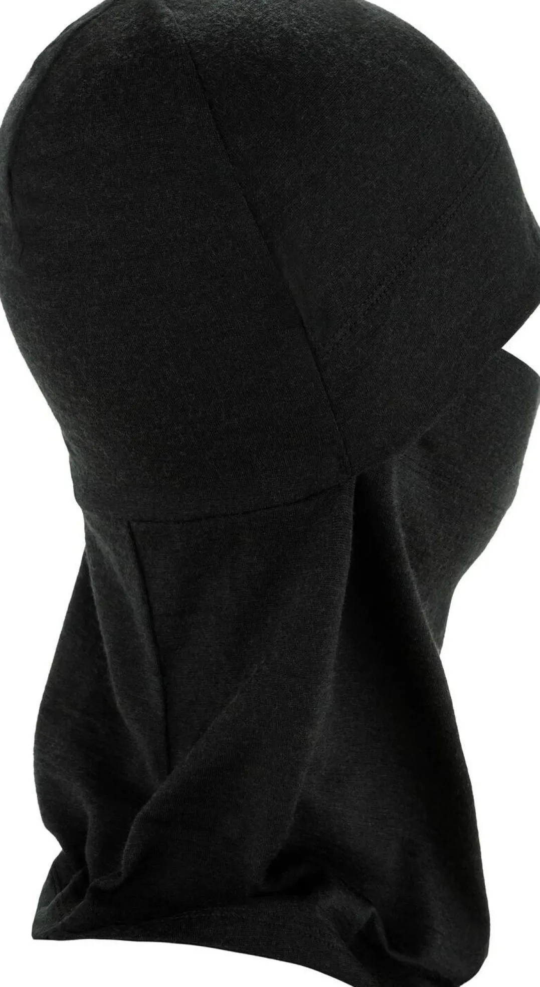 Fjällräven Bergtagen Merino Balaclava Black