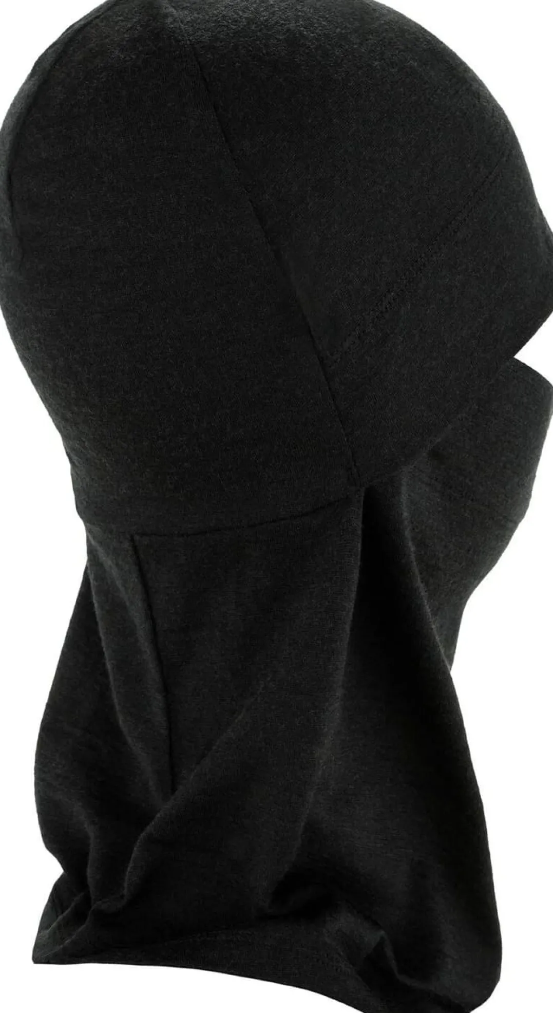Fjällräven Bergtagen Merino Balaclava Black