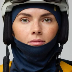 Fjällräven Bergtagen Merino Balaclava Black