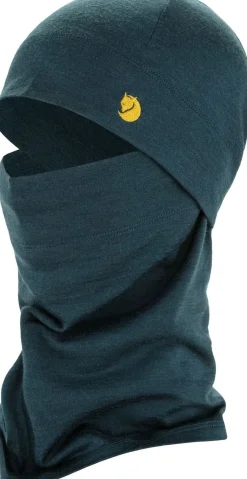 Fjällräven Bergtagen Merino Balaclava Mountain Blue