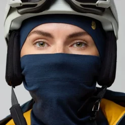 Fjällräven Bergtagen Merino Balaclava Mountain Blue