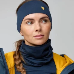 Fjällräven Bergtagen Merino Neck Gaiter Black