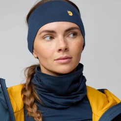 Fjällräven Bergtagen Merino Neck Gaiter Black