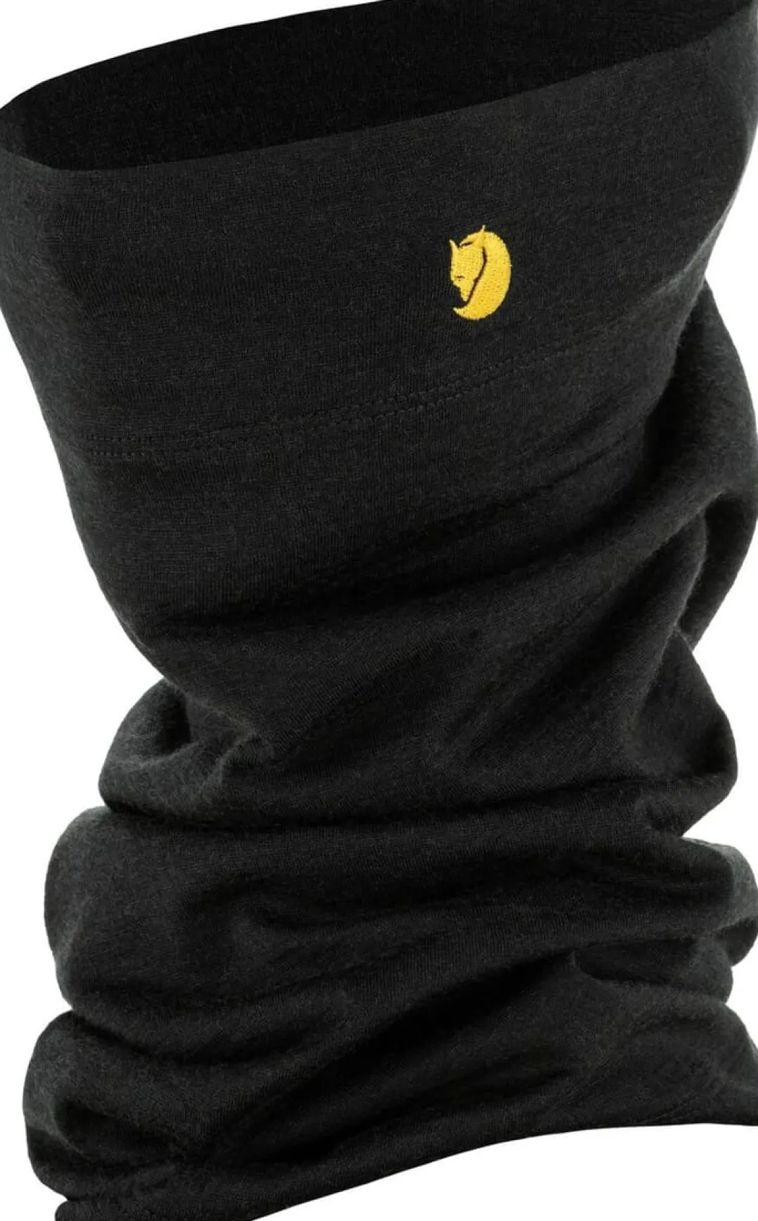 Fjällräven Bergtagen Merino Neck Gaiter Black
