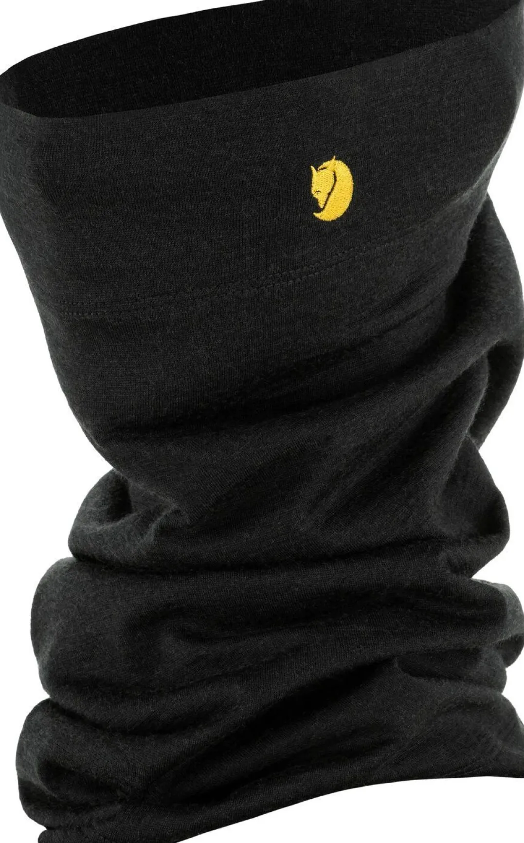 Fjällräven Bergtagen Merino Neck Gaiter Black
