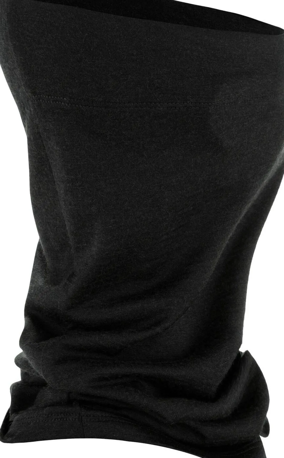 Fjällräven Bergtagen Merino Neck Gaiter Black
