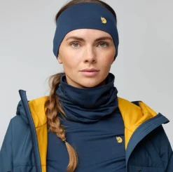 Fjällräven Bergtagen Merino Neck Gaiter Mountain Blue