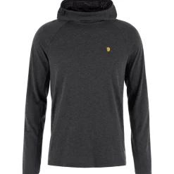 Fjällräven Bergtagen Midlayer Hoodie M Black