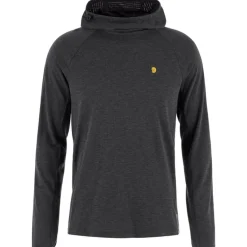 Fjällräven Bergtagen Midlayer Hoodie M Black