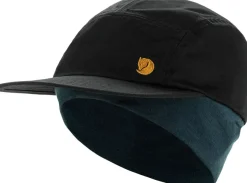 Fjällräven Bergtagen Mountain Cap Black-dark Navy