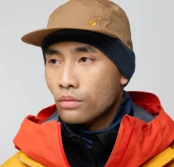 Fjällräven Bergtagen Mountain Cap Black-dark Navy