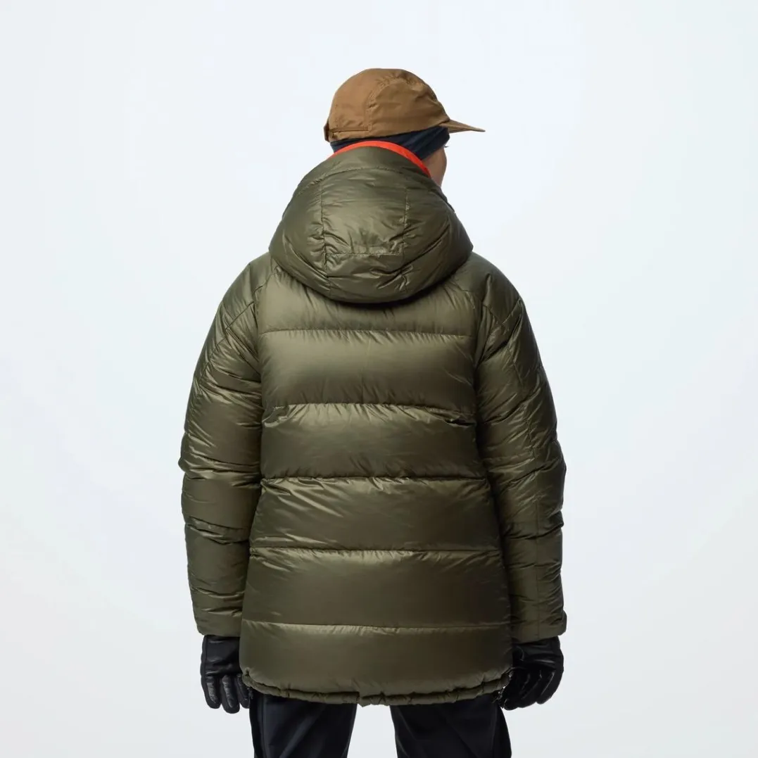 Fjällräven Bergtagen Topp Down Jacket W Black