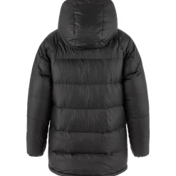 Fjällräven Bergtagen Topp Down Jacket W Black