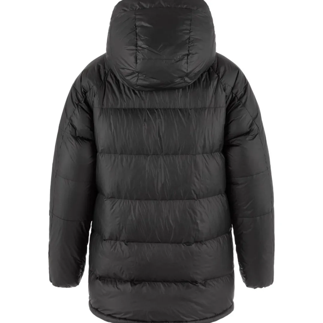 Fjällräven Bergtagen Topp Down Jacket W Black