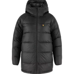 Fjällräven Bergtagen Topp Down Jacket W Black