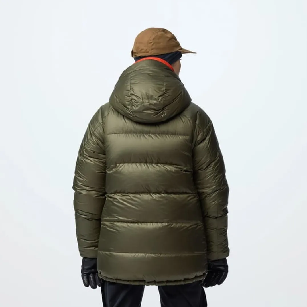 Fjällräven Bergtagen Topp Down Jacket W Black