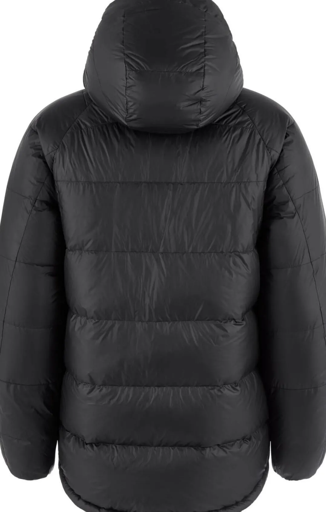 Fjällräven Bergtagen Topp Down Jacket M Black