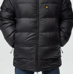 Fjällräven Bergtagen Topp Down Jacket M Black