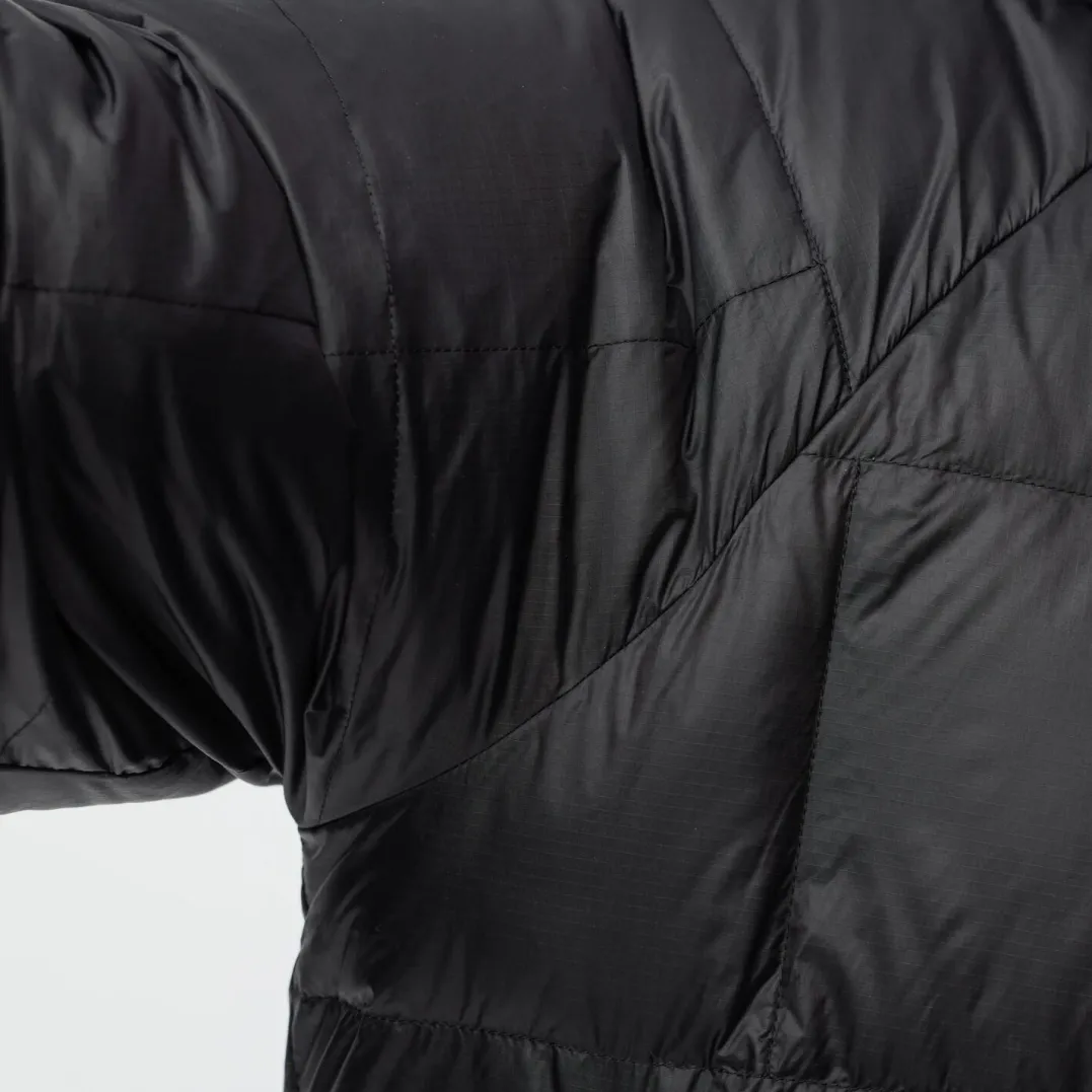 Fjällräven Bergtagen Topp Down Jacket M Black