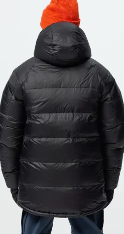 Fjällräven Bergtagen Topp Down Jacket M Black