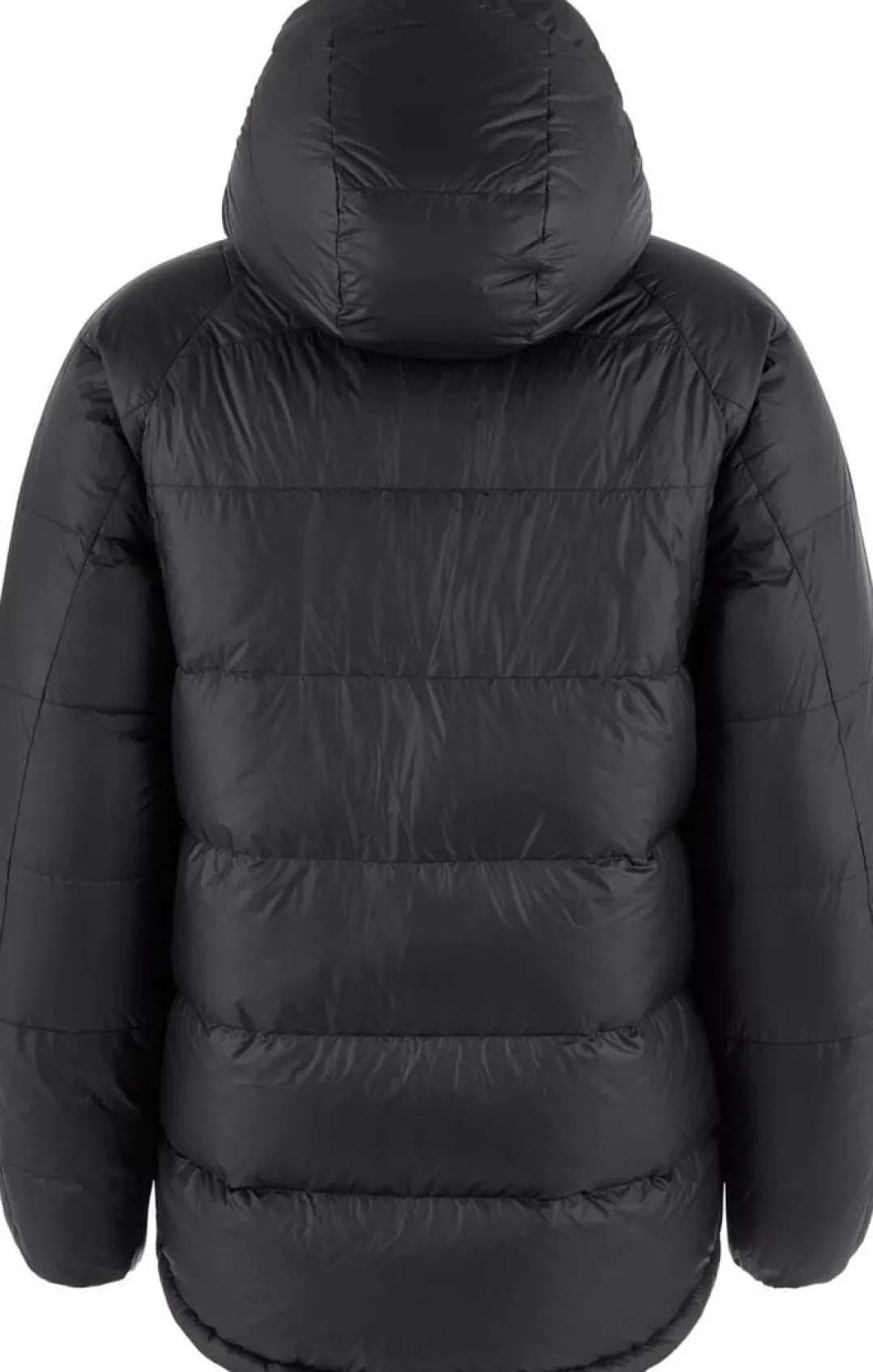 Fjällräven Bergtagen Topp Down Jacket M Black