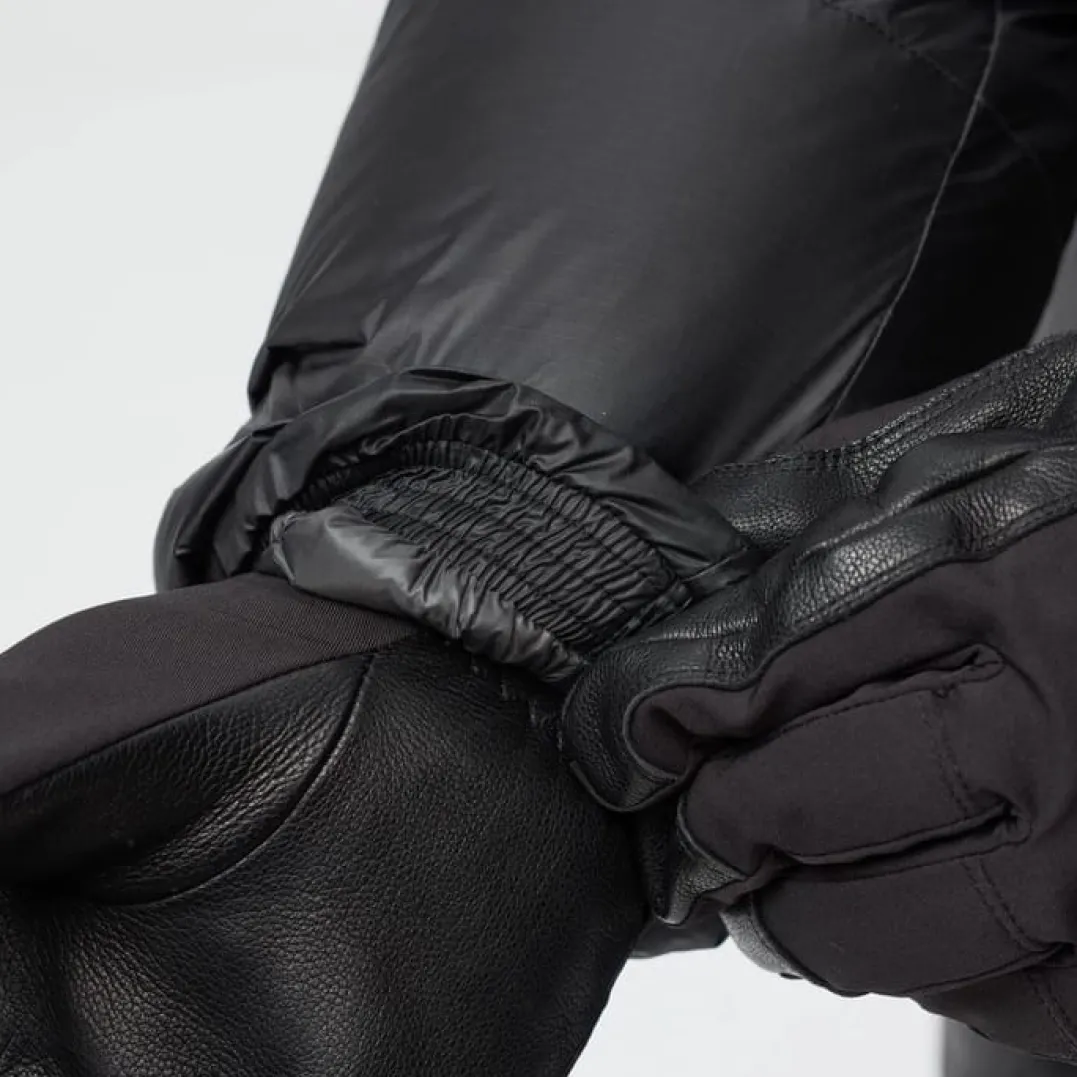 Fjällräven Bergtagen Topp Down Jacket M Black