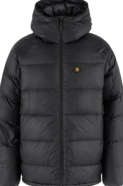 Fjällräven Bergtagen Topp Down Jacket M Black