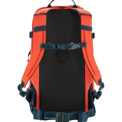 Fjällräven Bergtagen Touring 22 Flame Orange-mountain Blue