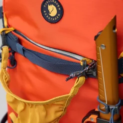 Fjällräven Bergtagen Touring 30 M/L Flame Orange-mountain Blue