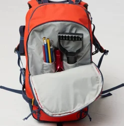 Fjällräven Bergtagen Touring 30 M/L Flame Orange-mountain Blue