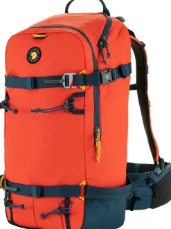 Fjällräven Bergtagen Touring 30 M/L Flame Orange-mountain Blue