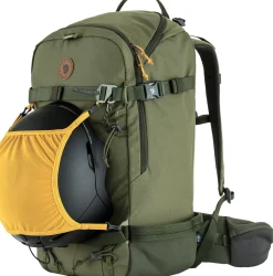 Fjällräven Bergtagen Touring 30 S/M Flame Orange-mountain Blue