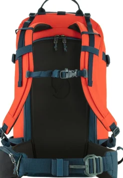 Fjällräven Bergtagen Touring 30 S/M Flame Orange-mountain Blue
