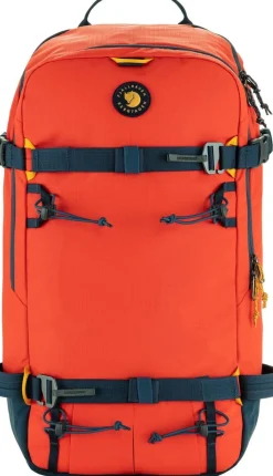 Fjällräven Bergtagen Touring 30 S/M Flame Orange-mountain Blue