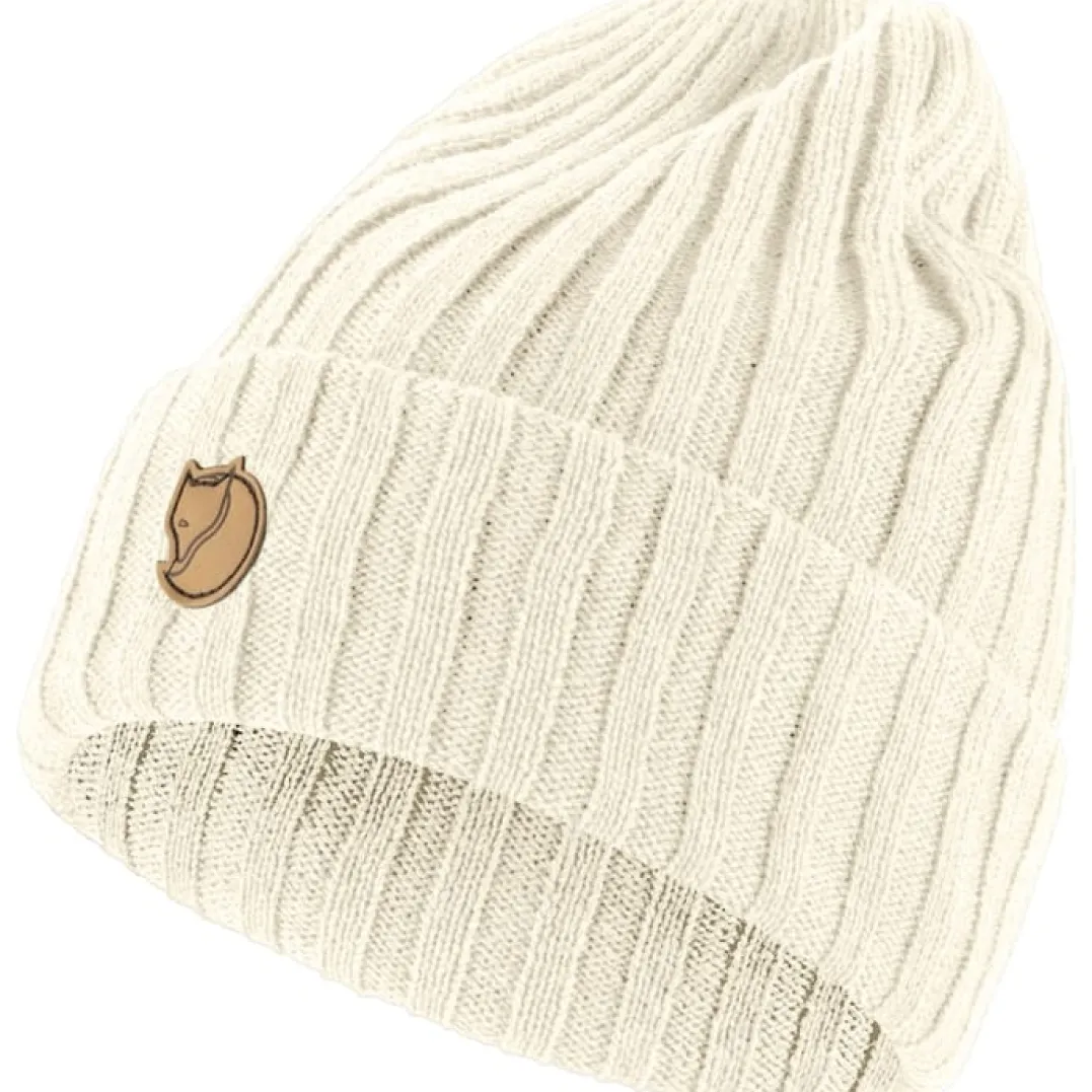 Fjällräven Byron HatChalk White