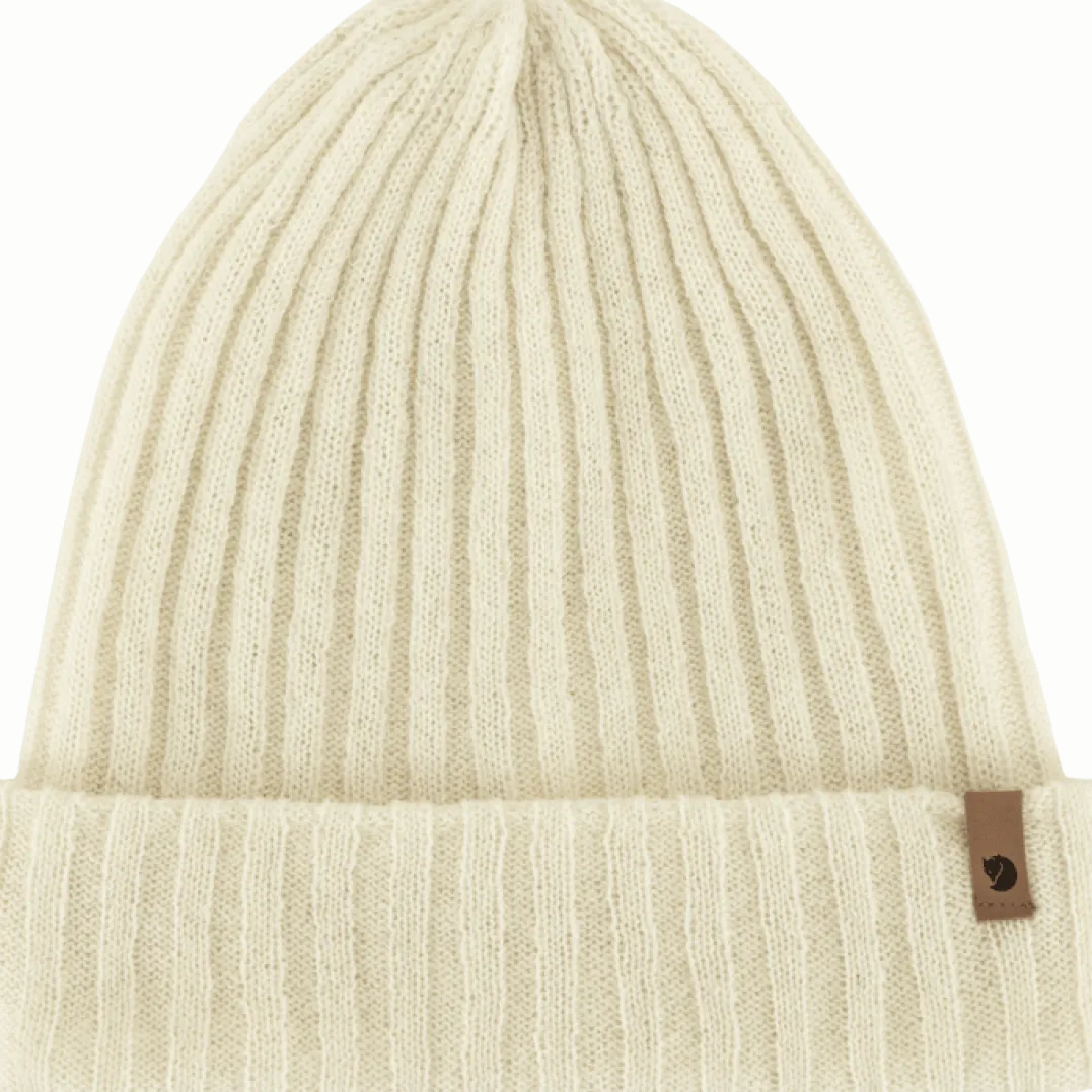 Fjällräven Byron Hat Thin Chalk White