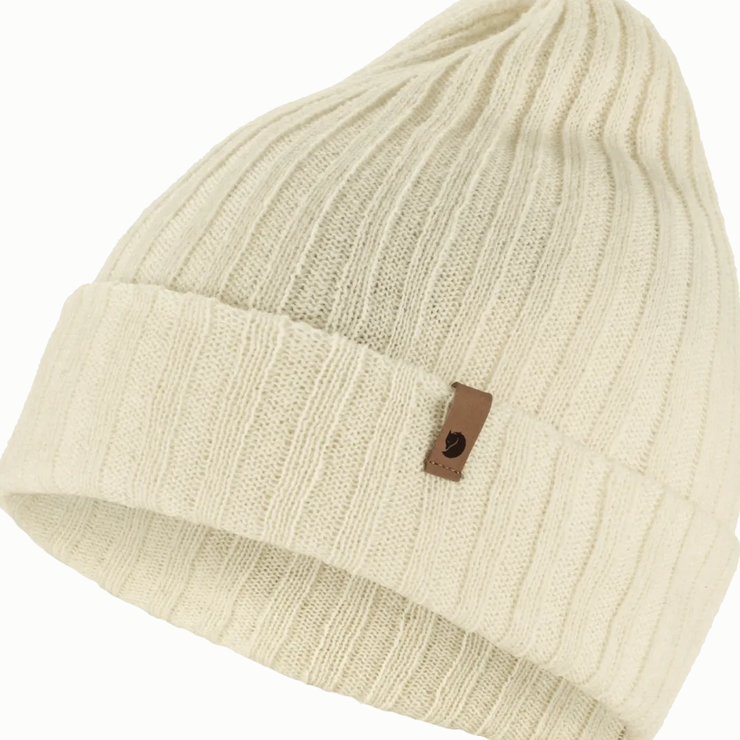 Fjällräven Byron Hat Thin Chalk White