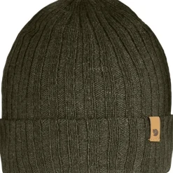 Fjällräven Byron Hat Thin Dark Olive
