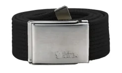 Fjällräven Canvas Belt Black
