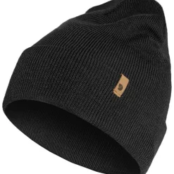 Fjällräven Classic Knit Hat Black