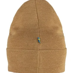 Fjällräven Classic Knit Hat Buckwheat Brown