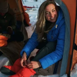 Fjällräven Expedition Down Booties Black