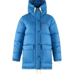 Fjällräven Expedition Down Jacket W Un Blue