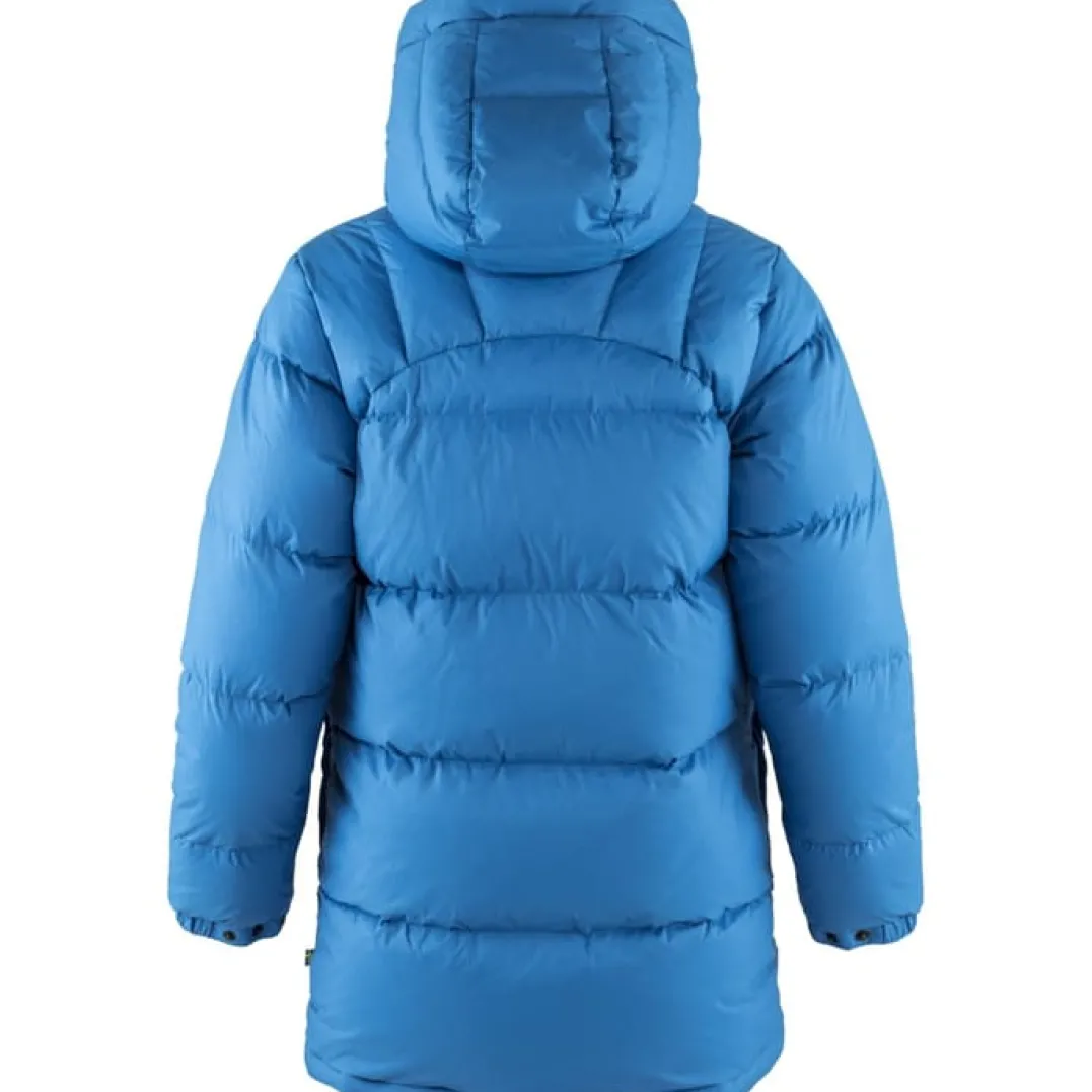 Fjällräven Expedition Down Jacket W Un Blue
