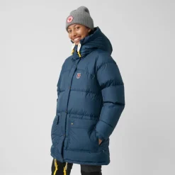 Fjällräven Expedition Down Jacket W Un Blue