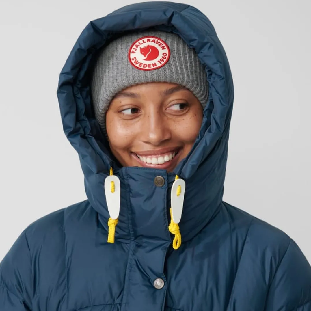 Fjällräven Expedition Down Jacket W Un Blue